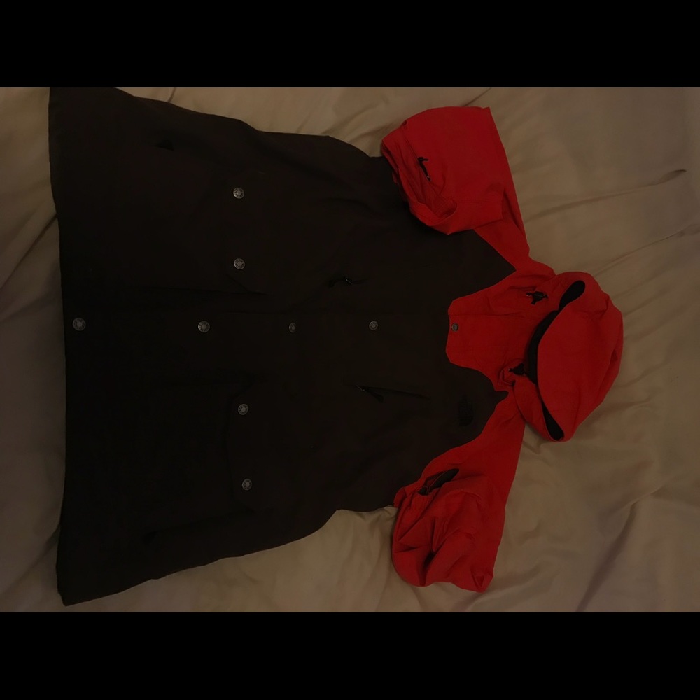 Hyvent north face jacket